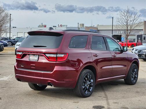 2025 Dodge Durango GT