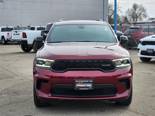2025 Dodge Durango GT