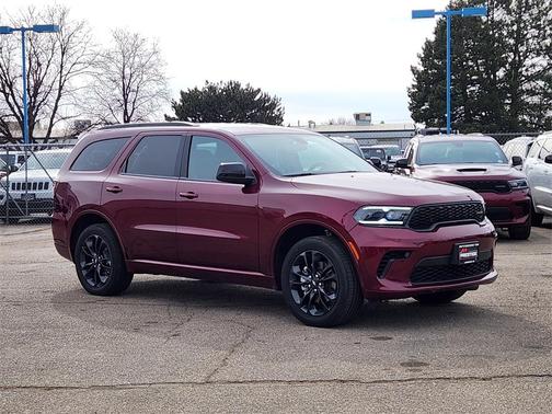 2025 Dodge Durango GT