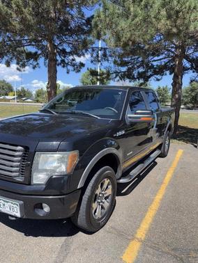2012 Ford F-150 FX4