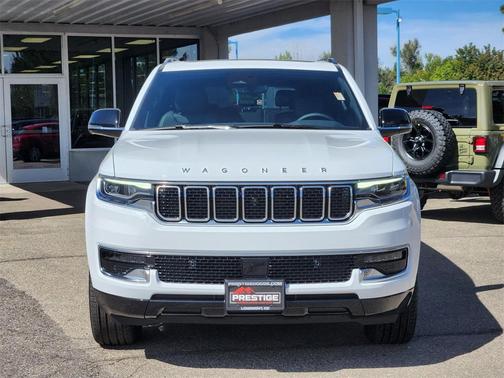 2025 Jeep Wagoneer Series II