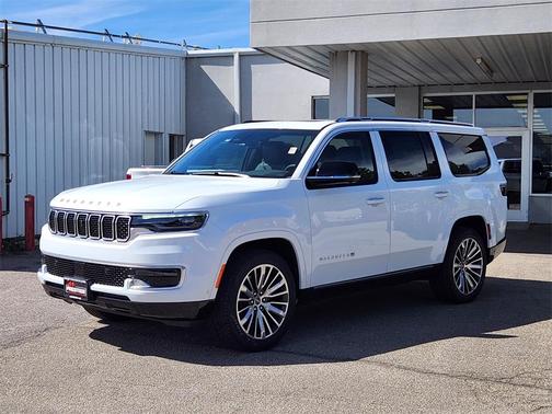 2025 Jeep Wagoneer Series II