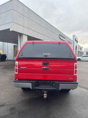 2010 Ford F-150 XLT SuperCab