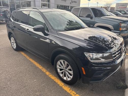 2019 Volkswagen Tiguan 2.0T SE