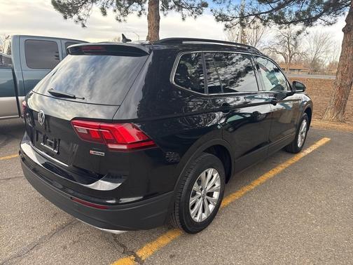 2019 Volkswagen Tiguan 2.0T SE