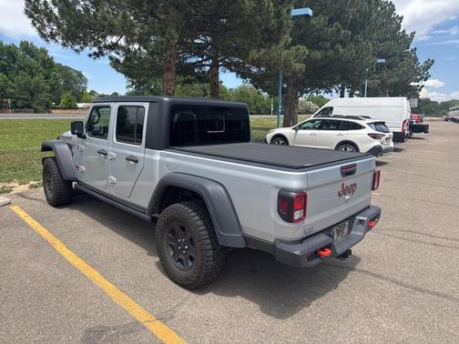 2022 Jeep Gladiator Mojave