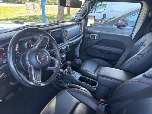 2022 Jeep Gladiator Mojave