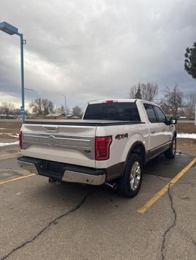 2015 Ford F-150 King Ranch
