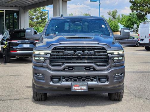 2025 RAM 2500 Laramie