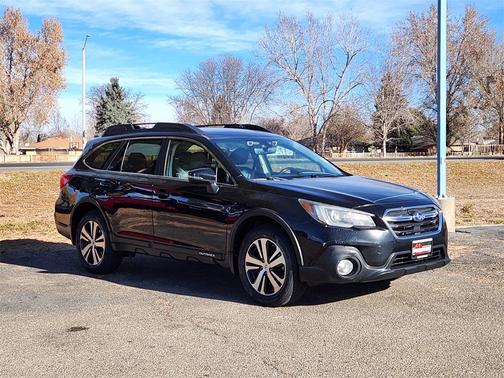 2018 Subaru Outback 2.5i Limited