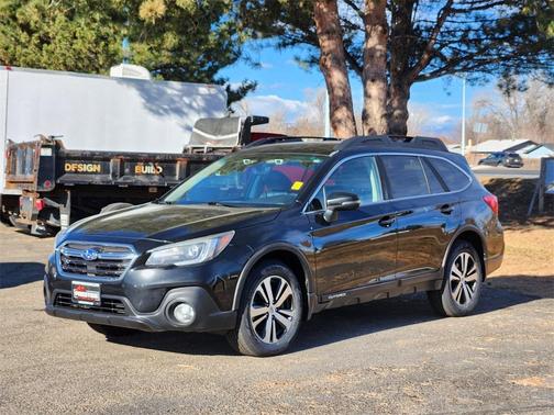 2018 Subaru Outback 2.5i Limited