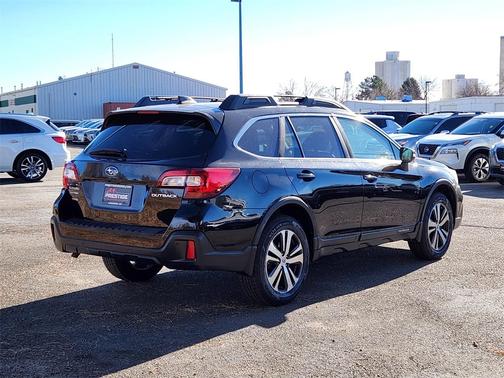 2018 Subaru Outback 2.5i Limited
