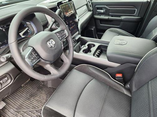 Ceramic Gray Clearcoat 2026 RAM 3500 Laramie