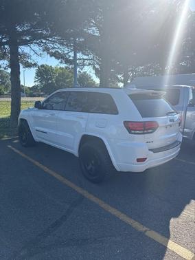 2018 Jeep Grand Cherokee Altitude