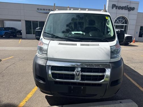 2018 RAM ProMaster 1500 Low Roof