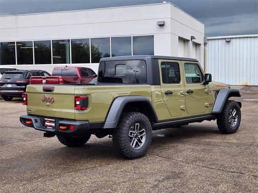 2025 Jeep Gladiator Mojave