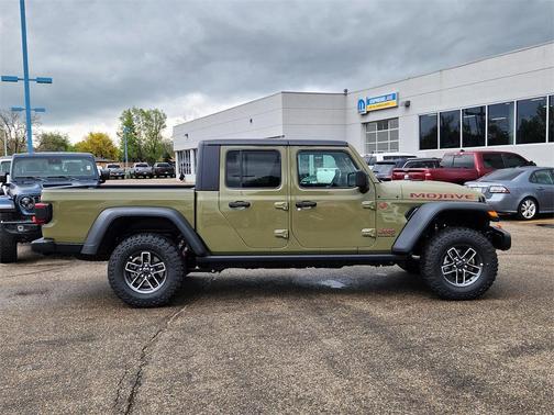 2025 Jeep Gladiator Mojave