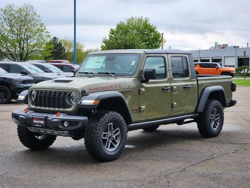2025 Jeep Gladiator Mojave