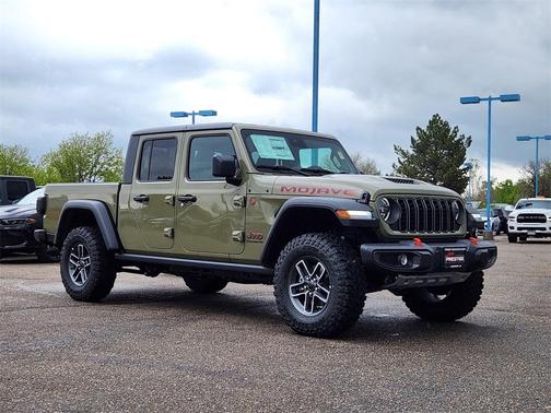2025 Jeep Gladiator Mojave