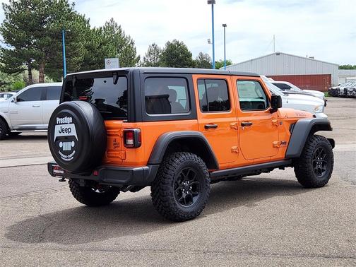 2025 Jeep Wrangler 4xe Sport