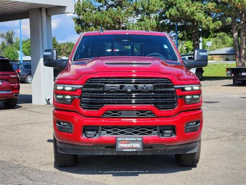 2026 RAM 2500 Laramie