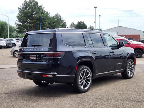 2025 Jeep Wagoneer Series III