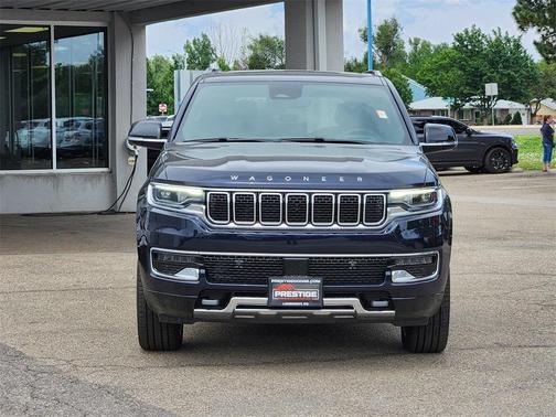 2025 Jeep Wagoneer Series III