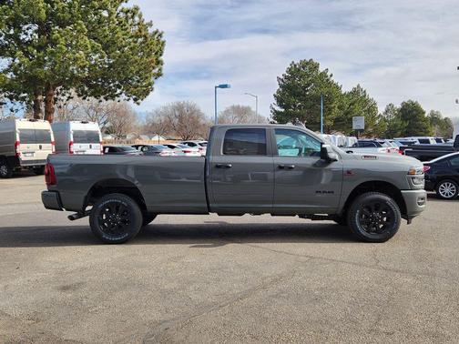 2026 RAM 3500 Big Horn