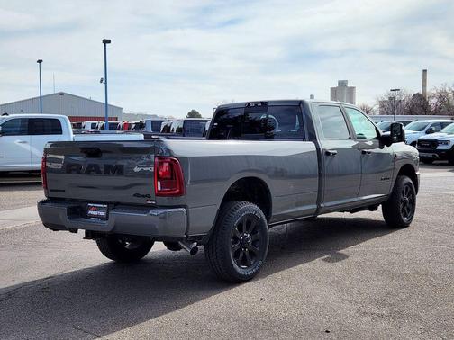 2026 RAM 3500 Big Horn