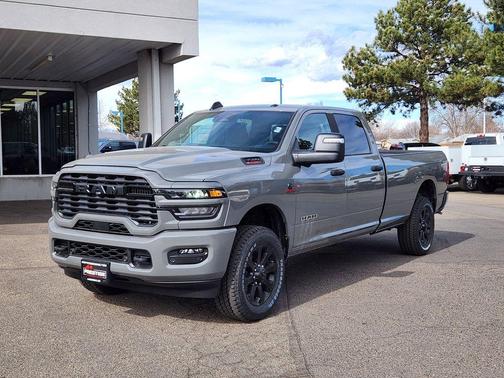 2026 RAM 3500 Big Horn