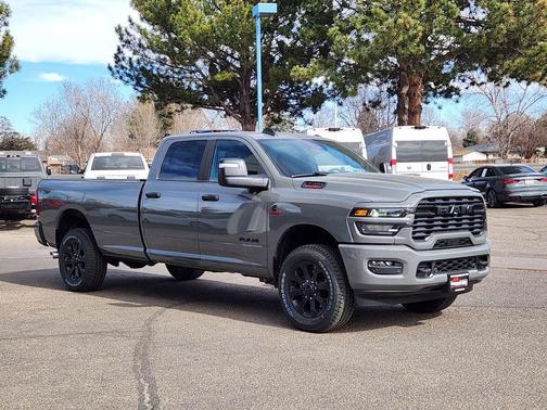 2026 RAM 3500 Big Horn