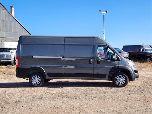 2026 RAM ProMaster 2500 High Roof