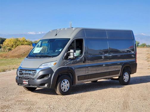 2026 RAM ProMaster 2500 High Roof