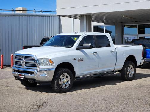 2016 RAM 2500 Big Horn