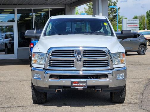 2016 RAM 2500 Big Horn