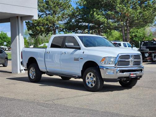 2016 RAM 2500 Big Horn