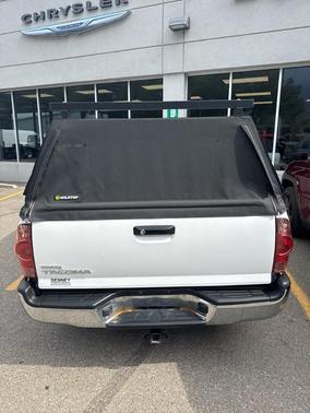 2013 Toyota Tacoma Base