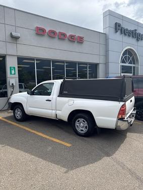 2013 Toyota Tacoma Base