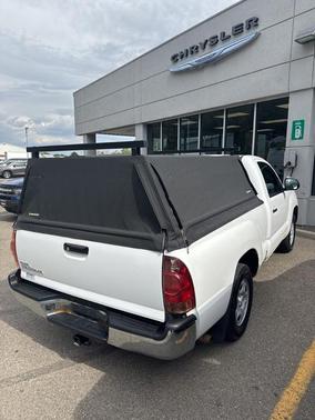 2013 Toyota Tacoma Base