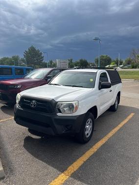 2013 Toyota Tacoma Base