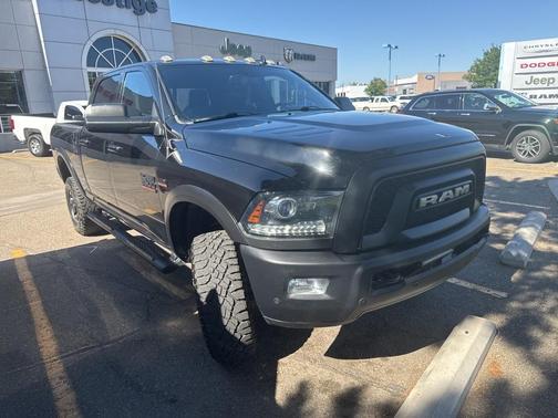 2018 RAM 2500 Power Wagon