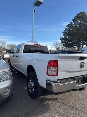 2022 RAM 3500 Tradesman