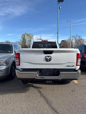 2022 RAM 3500 Tradesman