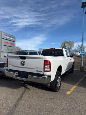 2022 RAM 3500 Tradesman