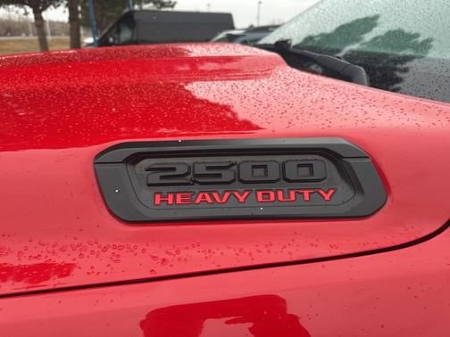 2022 RAM 2500 Laramie