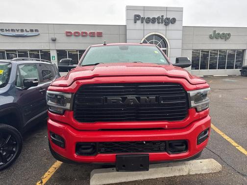2022 RAM 2500 Laramie