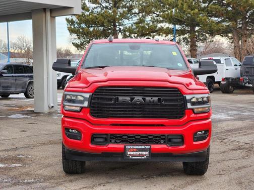 2022 RAM 2500 Laramie