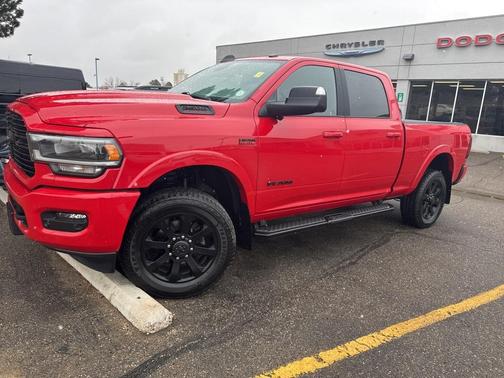 2022 RAM 2500 Laramie