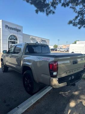 Quicksand 2019 Toyota Tacoma TRD Sport