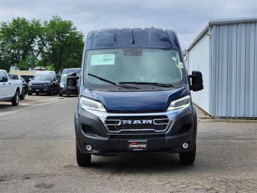 2025 RAM ProMaster 2500 High Roof